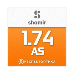 SHAMIR Altolite 1.74 AS Glacier