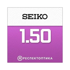 SEIKO 1.50 Sensity 2 Super Resistant Coat UV (SRC UV)