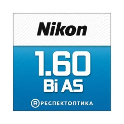 NIKON MyopSEE 1.60 SeeCoat Next