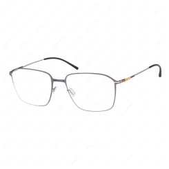 IC BERLIN MERCEDES-BENZ MB 17 Aubergine Black Silk