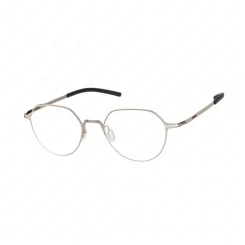 IC BERLIN Nori Shiny Graphite Black