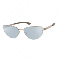 IC BERLIN Shay Bronze Warm Grey Teal Mirrored