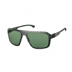 IC BERLIN FLX S03 Median Night Graphite Dark-Green Green Polarized IC BERLIN FLX S03 Median Night Graphite Dark-Green Green Polarized