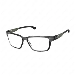 IC BERLIN FLX 01 Raw Night Shiny Graphite-Racing-Green Black