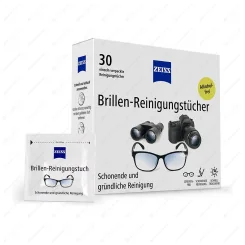 Влажные чистящие салфетки ZEISS