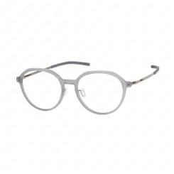 IC BERLIN Enshi Sky Grey Matt Shiny Graphite Grey