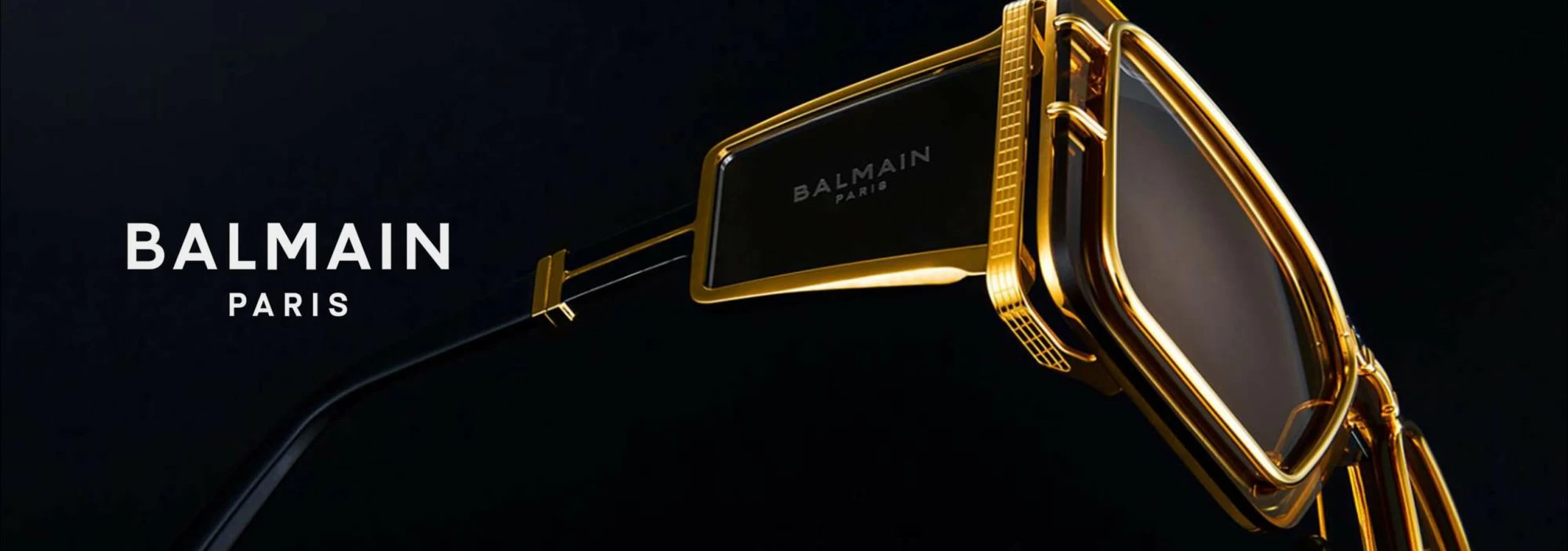 Оправы и Солнцезащитные очки BALMAIN (Бальман)