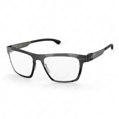 IC BERLIN FLX 05 Raw Night Racing Green-Shiny Graphite Black
