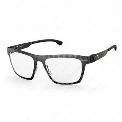 IC BERLIN FLX 05 Median Night Gun-Metal Black IC BERLIN FLX 05 Median Night Gun-Metal Black