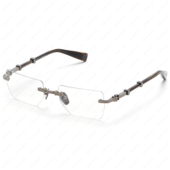 BALMAIN Pierre BPX-150B-53 (BLK-BRN) BALMAIN Pierre BPX-150B-53 (BLK-BRN)