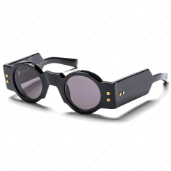 BALMAIN Olivier BPS-159A-42 (BLK-GLD)