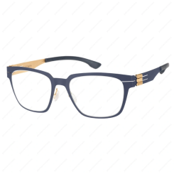 IC BERLIN Bo Marine Blue-Rose Gold