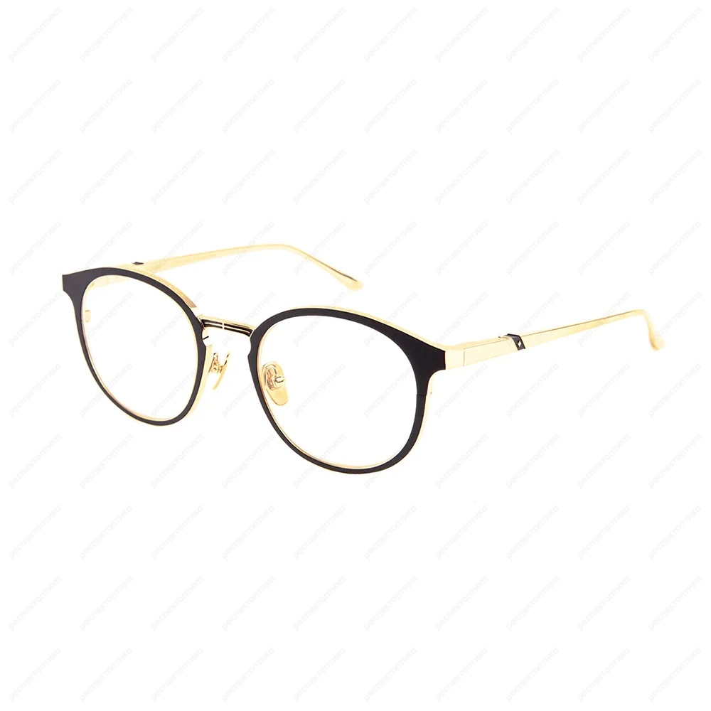 LEISURE SOCIETY Corsair Black / 24K Gold