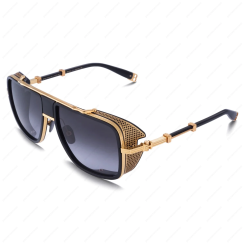 BALMAIN O.R. BPS-104A-59 (GLD-BLK)