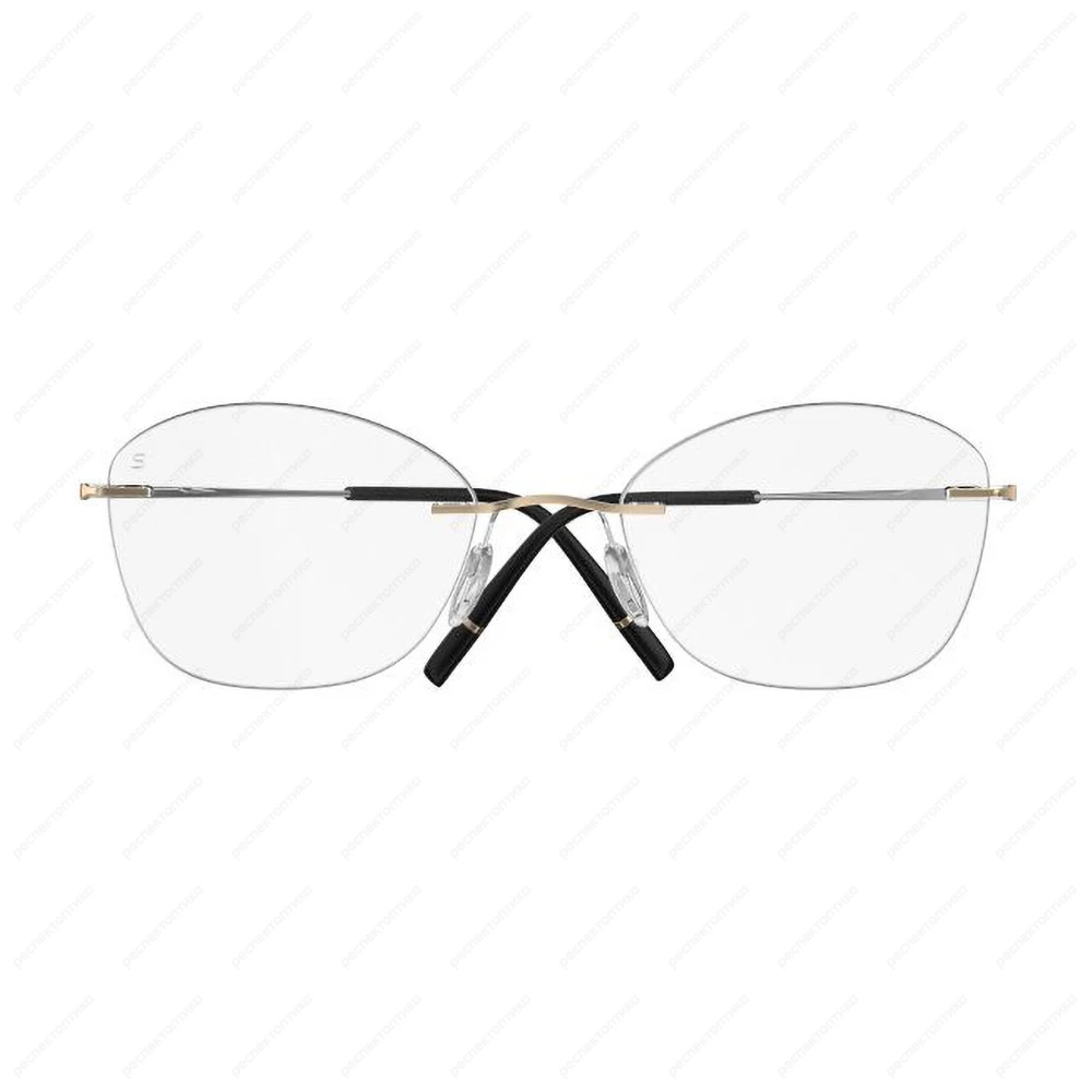 SILHOUETTE L022 EU 7580 Titan Minimal Art d'Or