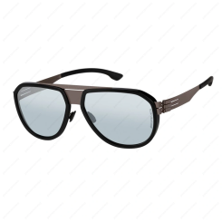 IC BERLIN AMG 10 Graphite-Black Teal Mirrored