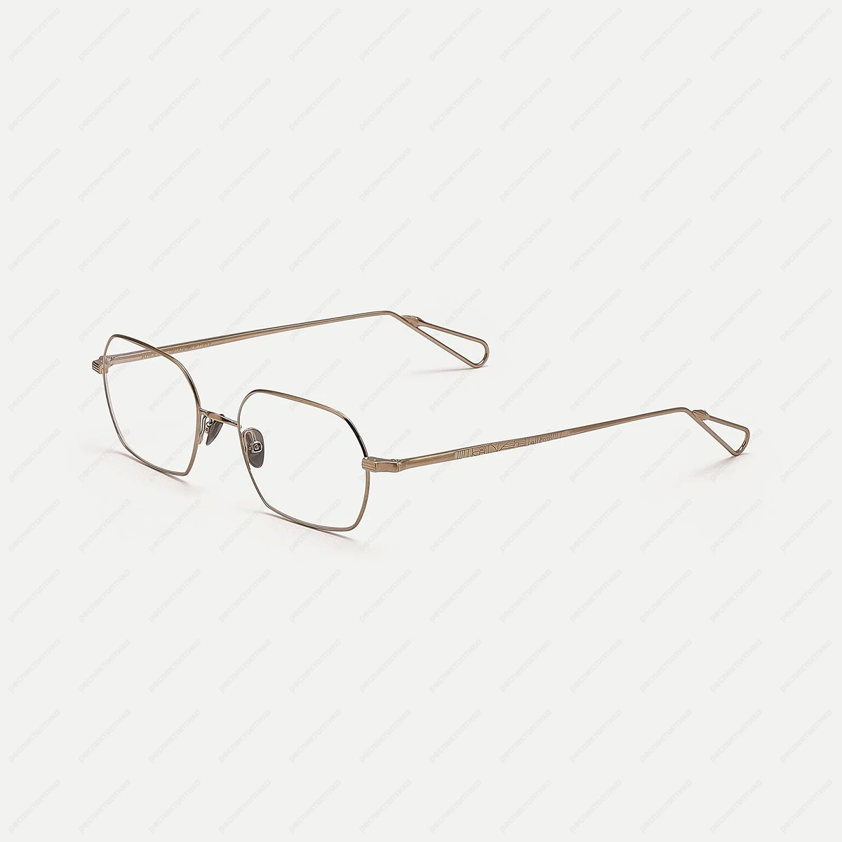 AHLEM Lamarck Grey Gold Brushed AHLEM Lamarck Grey Gold Brushed