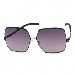 IC BERLIN Angelina T. Black Black To Grey