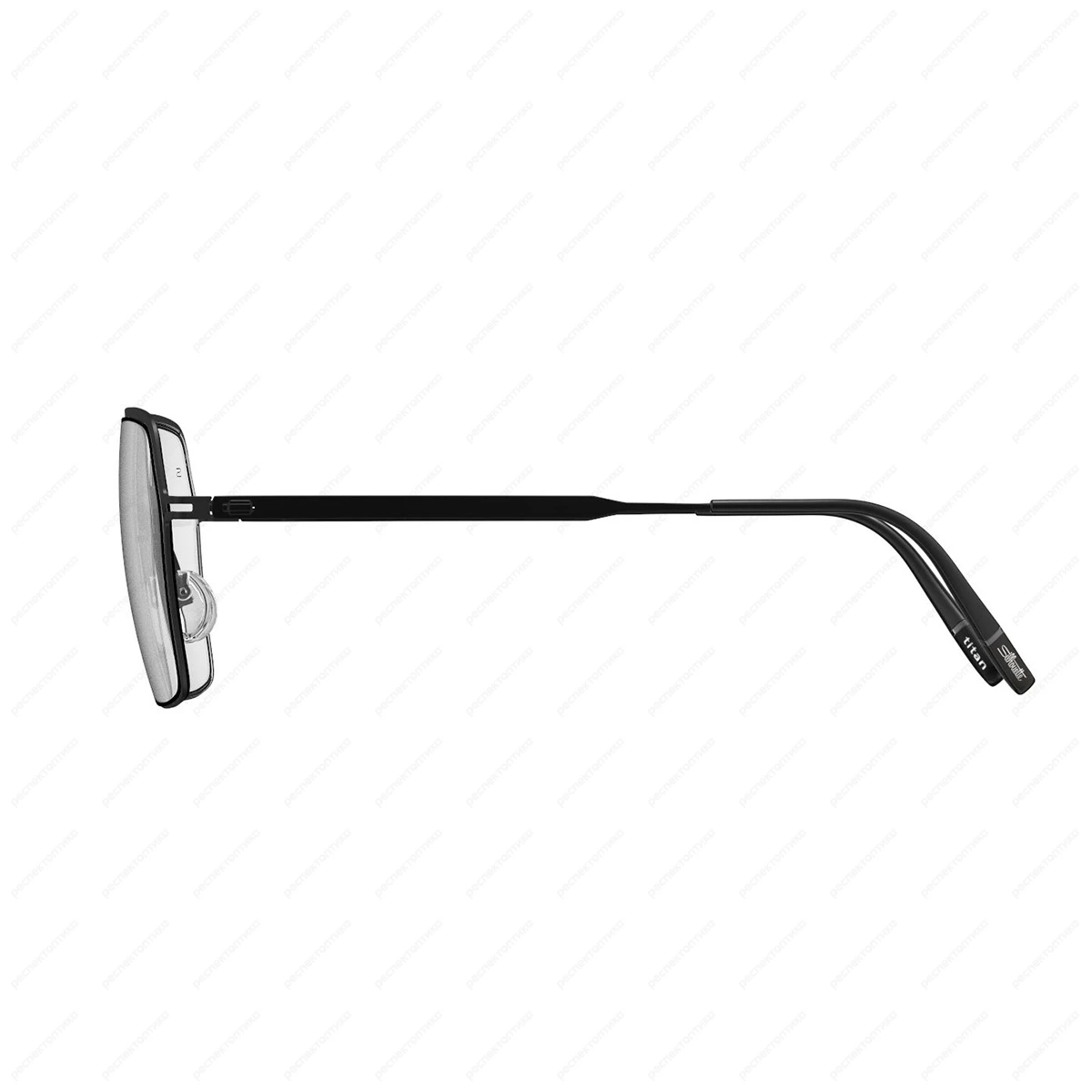 SILHOUETTE 4572 9040 Titanium Reframed SILHOUETTE 4572 9040 Titanium Reframed