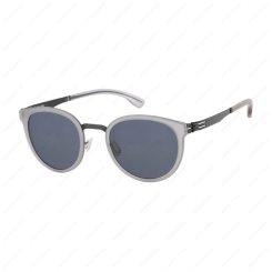IC BERLIN Nicolas C. GunMetal Sky Grey Matt IC BERLIN Nicolas C. GunMetal Sky Grey Matt