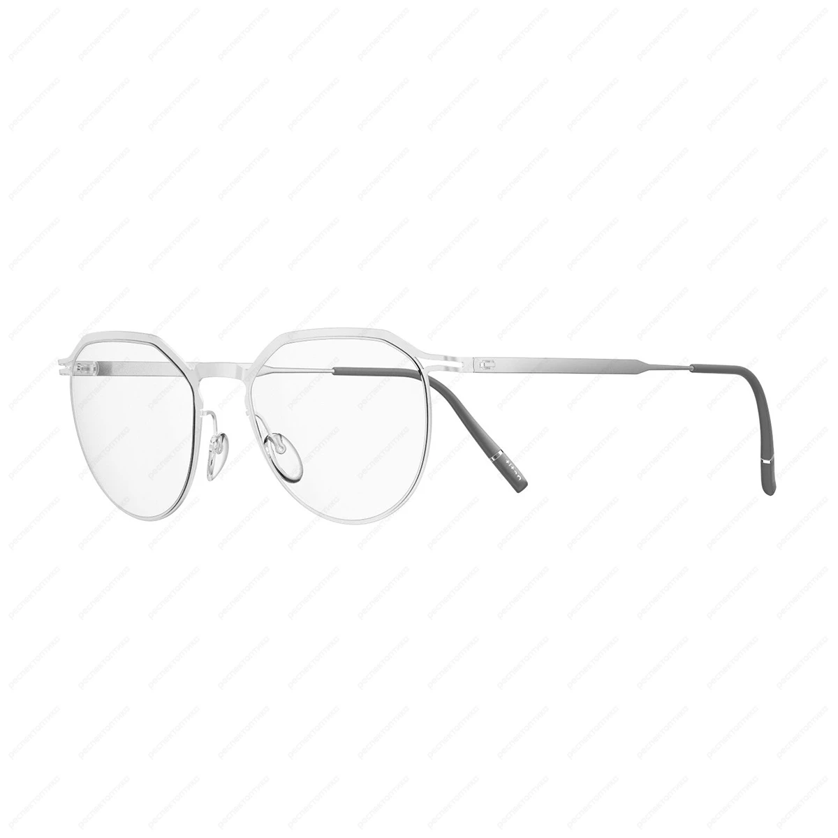 SILHOUETTE 5596 7010 Titanium Reframed SILHOUETTE 5596 7010 Titanium Reframed
