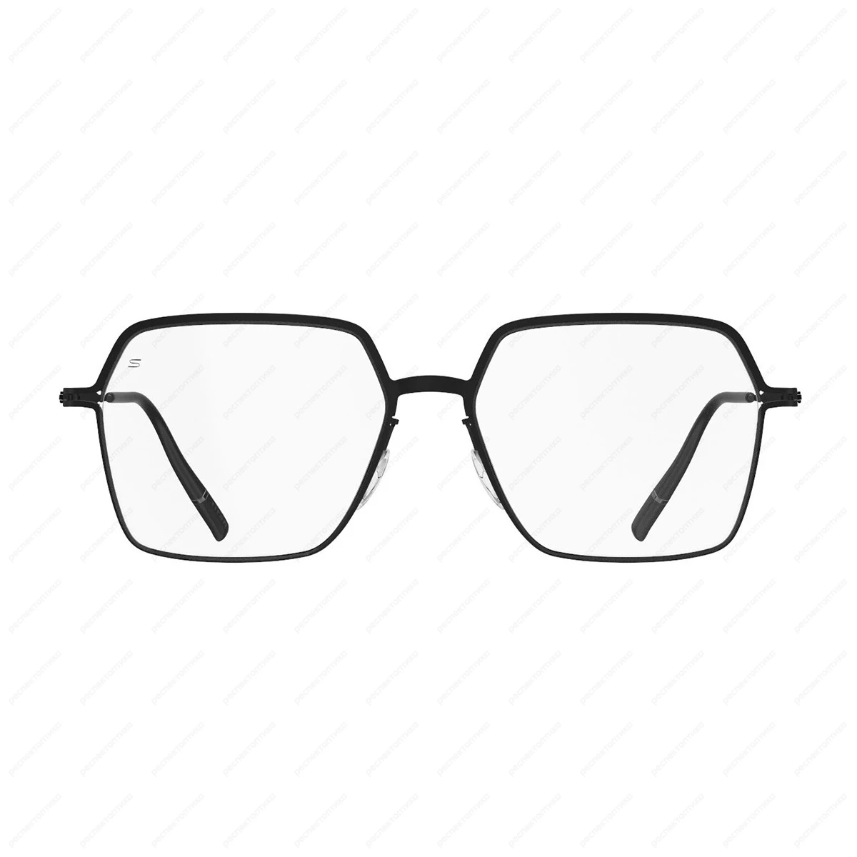 SILHOUETTE 4572 9040 Titanium Reframed SILHOUETTE 4572 9040 Titanium Reframed