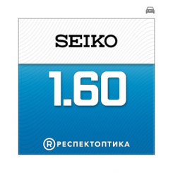 SEIKO Drive 1.60 Road Clear Coat (RCC)