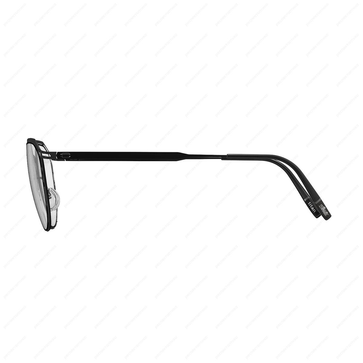 SILHOUETTE 5596 9040 Titanium Reframed SILHOUETTE 5596 9040 Titanium Reframed