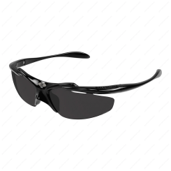 BALENCIAGA BB0464S 001 BALENCIAGA BB0464S 001