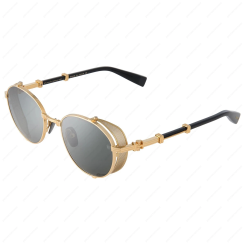 BALMAIN Brigade I BPS-110A-52 (GLD-BLK)