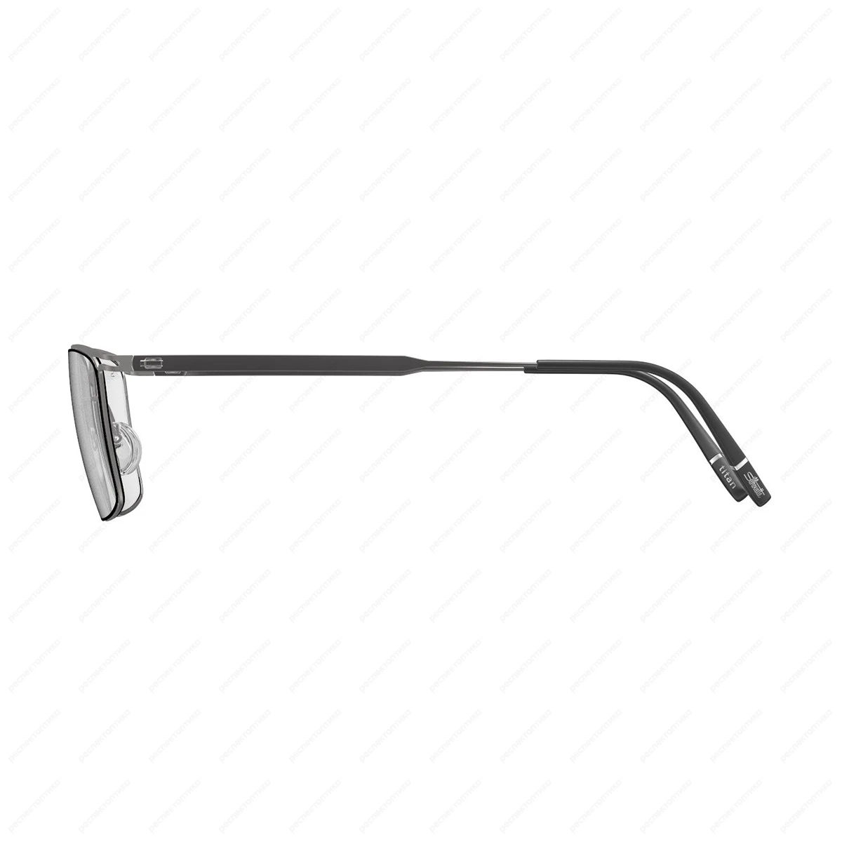 SILHOUETTE 5594 6560 Titanium Reframed SILHOUETTE 5594 6560 Titanium Reframed