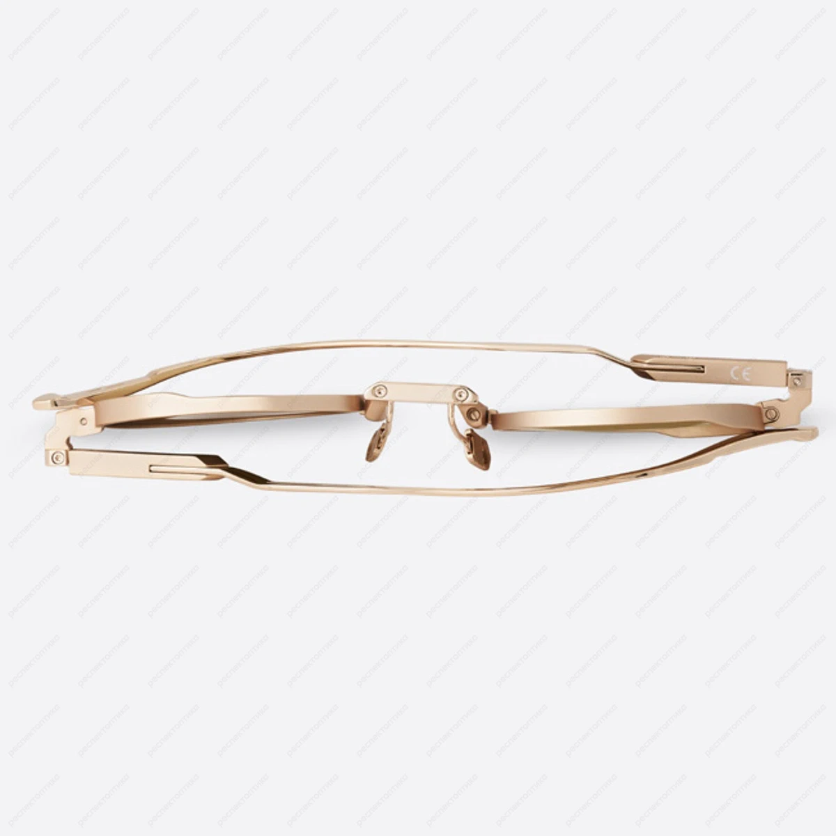 MOVITRA TN 01B Rode Gold
