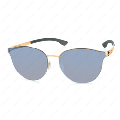 IC BERLIN The Rebel SE Rose-Gold Warm-Grey Quicksilver