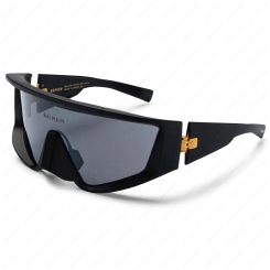 BALMAIN Espion BPS-157A-138 (BLK-GLD) Limited Edition