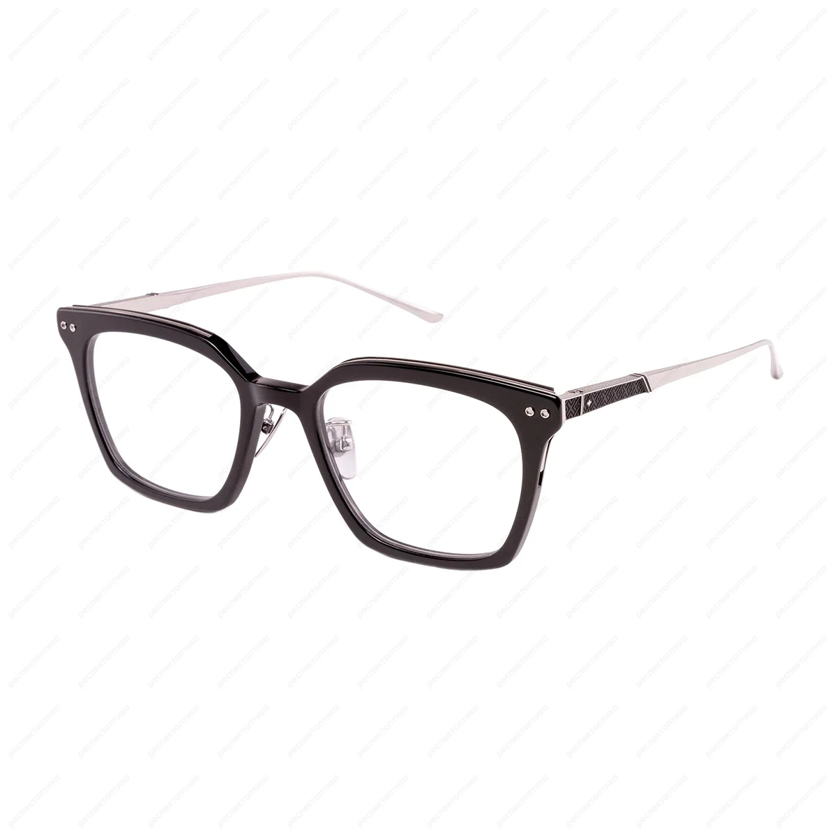 LEISURE SOCIETY Thorsen Black / 12K Silver