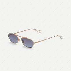AHLEM Anjou Rose Gold Brushed / Blue Gradient AHLEM Anjou Rose Gold Brushed / Blue Gradient