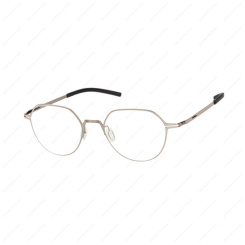 IC BERLIN Nori Shiny Graphite Black IC BERLIN Nori Shiny Graphite Black