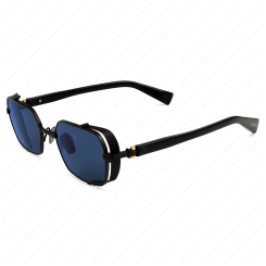BALMAIN Brigade-III BPS-117C-52 (BLK-GRY)