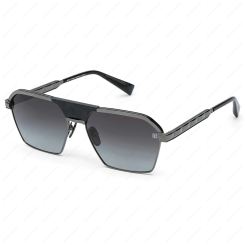 BALMAIN Sergeant BPS-177B-60 (BLK-BLK)