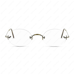 LUNOR Classic Oval M AG