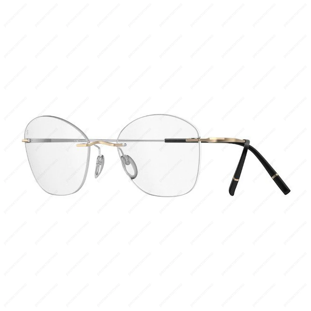 SILHOUETTE L022 EU 7580 Titan Minimal Art d'Or