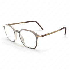 SILHOUETTE 2964 6040 Rising Dawn