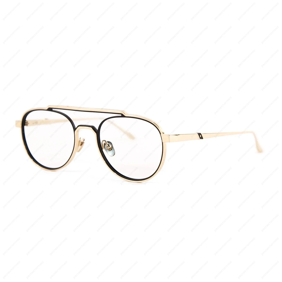 LEISURE SOCIETY Clairaut 18K Gold / Black