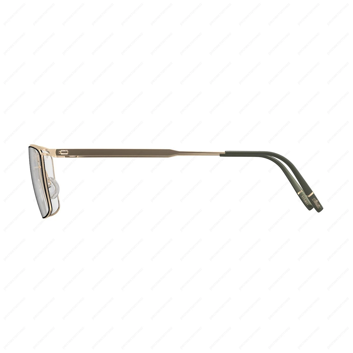 SILHOUETTE 5594 7530 Titanium Reframed SILHOUETTE 5594 7530 Titanium Reframed