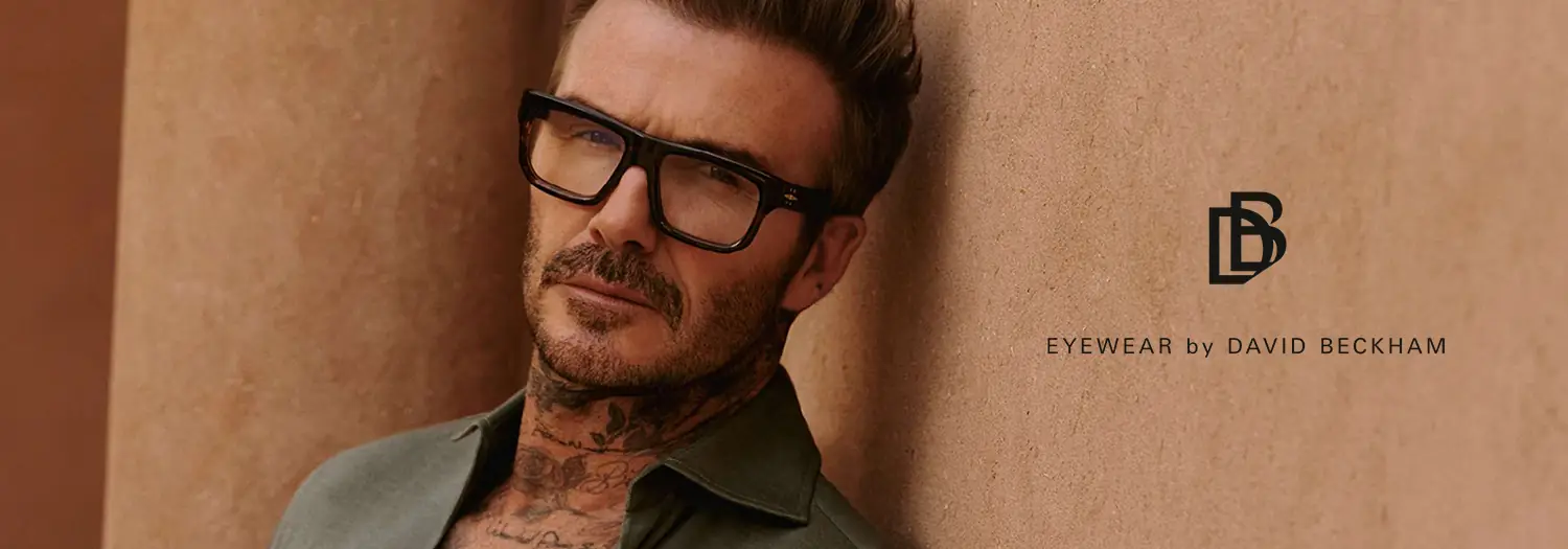 Оправы и Солнцезащитные очки DAVID BECKHAM (Дэвид Бэкхэм)
