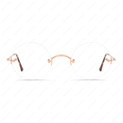 LUNOR Classic Rund RGS Steve Jobs