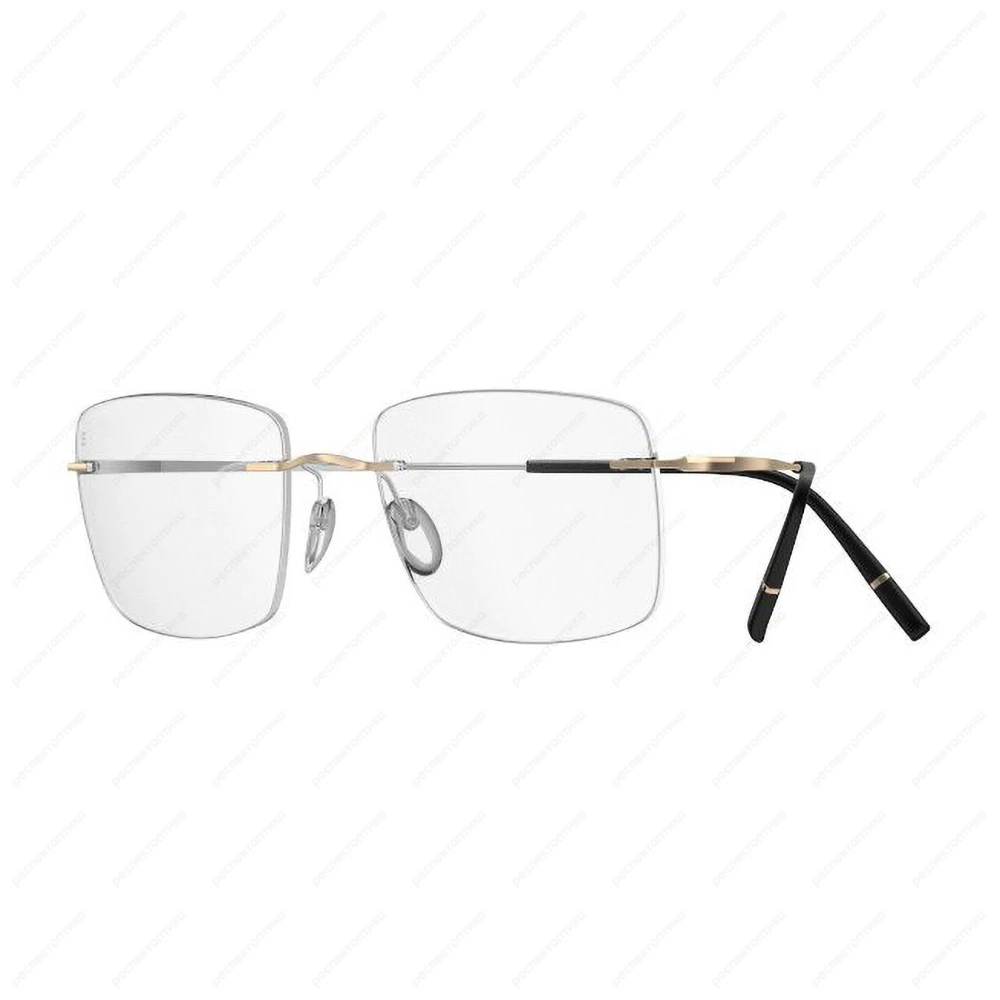 SILHOUETTE L022 GH 7580 Titan Minimal Art d'Or