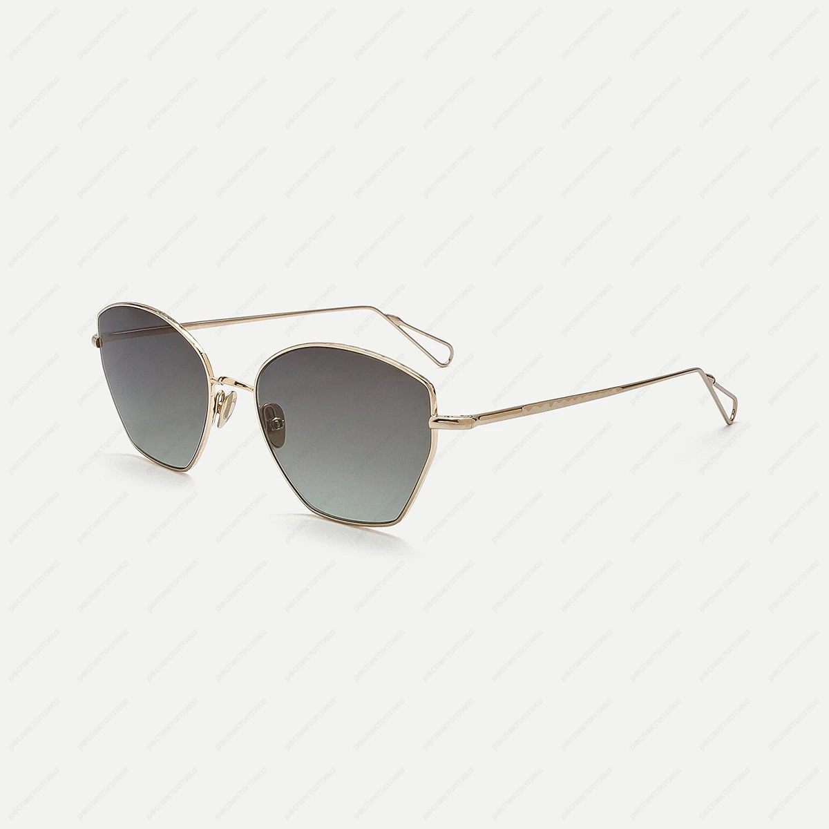 AHLEM Septembre Champagne / Green Gradient AHLEM Septembre Champagne / Green Gradient