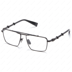BALMAIN Brigade VI BPX149B-56 (BLK-BLK) BALMAIN Brigade VI BPX149B-56 (BLK-BLK)