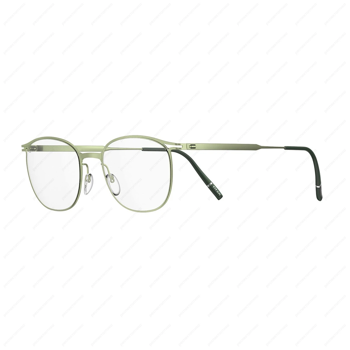 SILHOUETTE 5595 5540 Titanium Reframed SILHOUETTE 5595 5540 Titanium Reframed